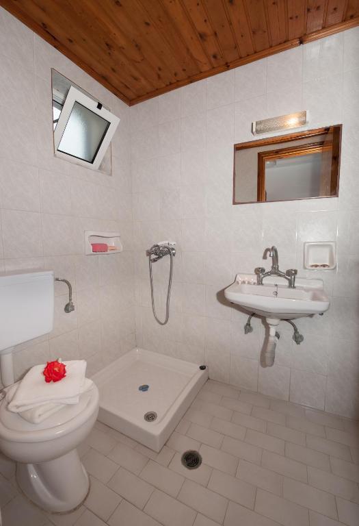 Valianos Studios Alykanas  Ruang foto