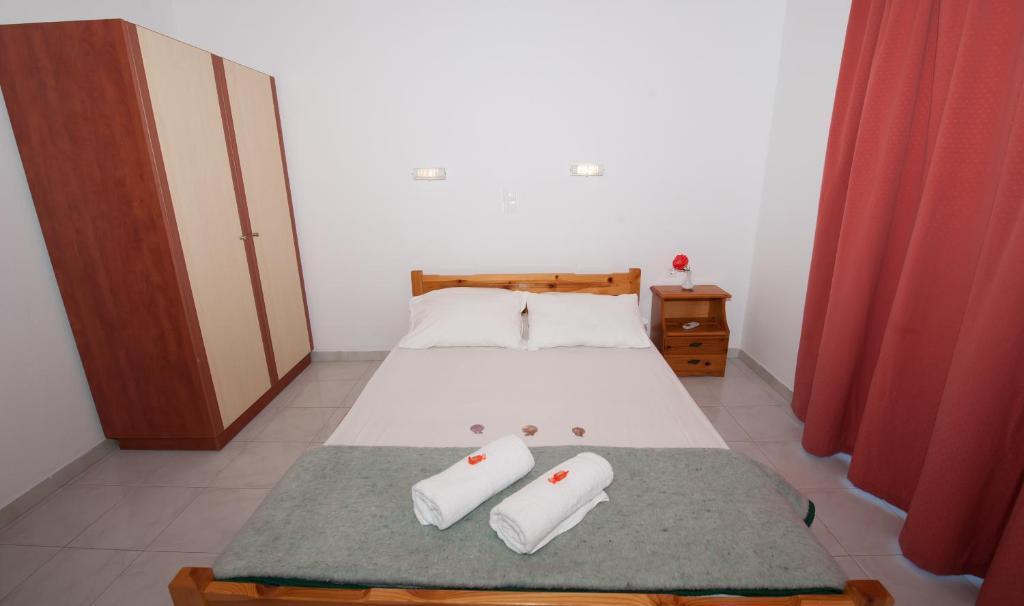Valianos Studios Alykanas  Ruang foto