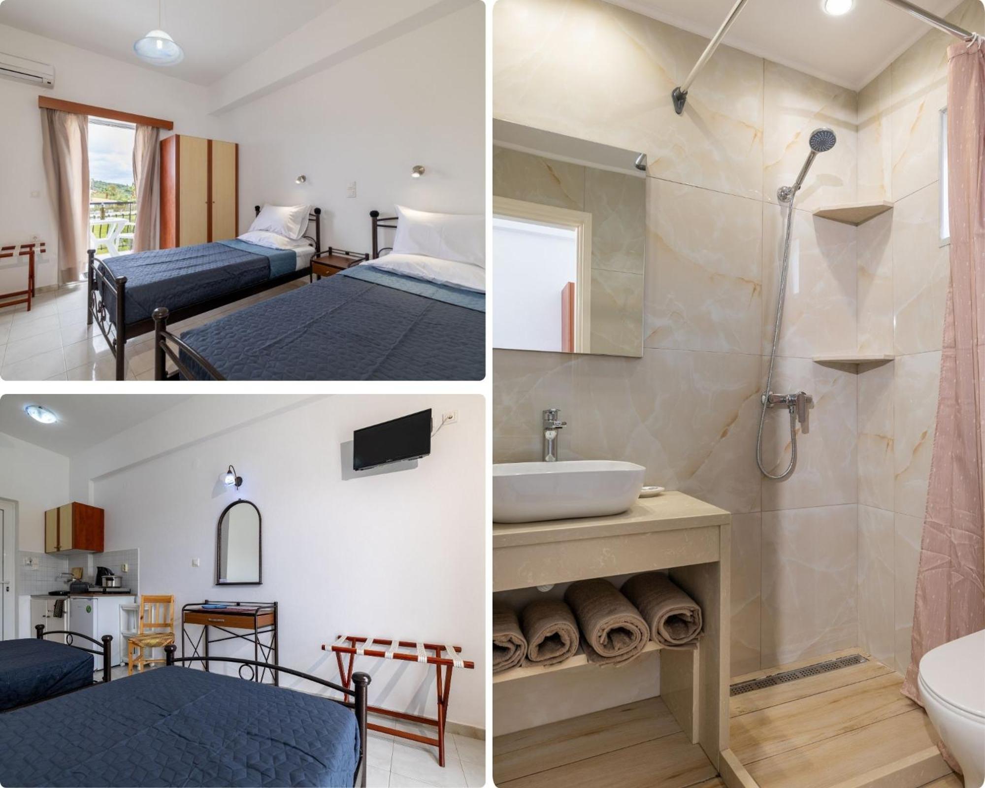 Valianos Studios Alykanas  Bagian luar foto